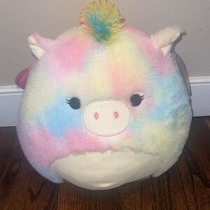 Ultra Rare Squishmallows. Paisley.